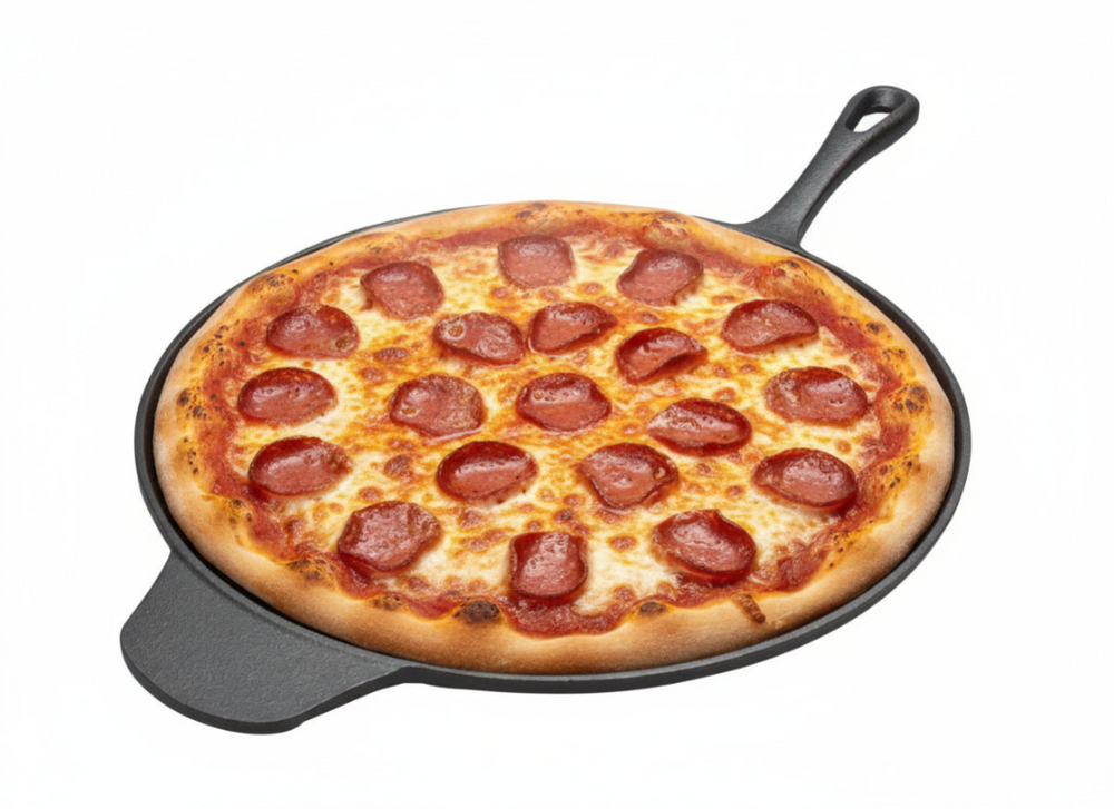 Blackwell Pizzapan Cast Iron Gietijzer ø 30 cm