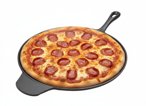 Blackwell Pizzapan Cast Iron Gietijzer ø 30 cm