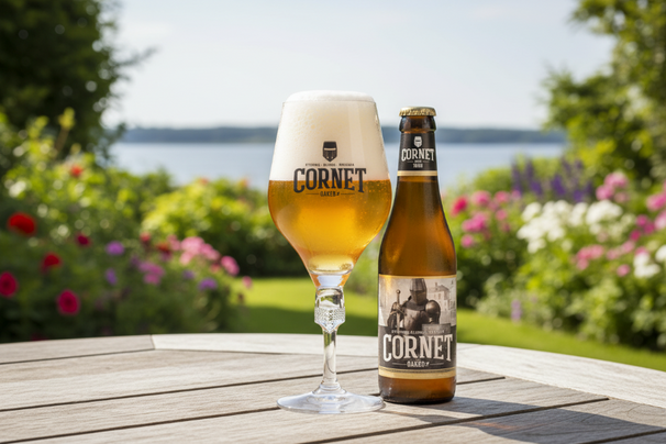 Cornet Bierglazen - 330 ml - 6 stuks