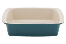 Cosy & Trendy Kleine Ovenschaal / Serveerschaal Aardewerk Fontestic Green Heron - 16x10x3.5 cm / 350 ml