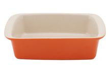 Cosy & Trendy Kleine Ovenschaal / Serveerschaal Aardewerk Fontestic Roest - 16x10x3.5 cm / 350 ml