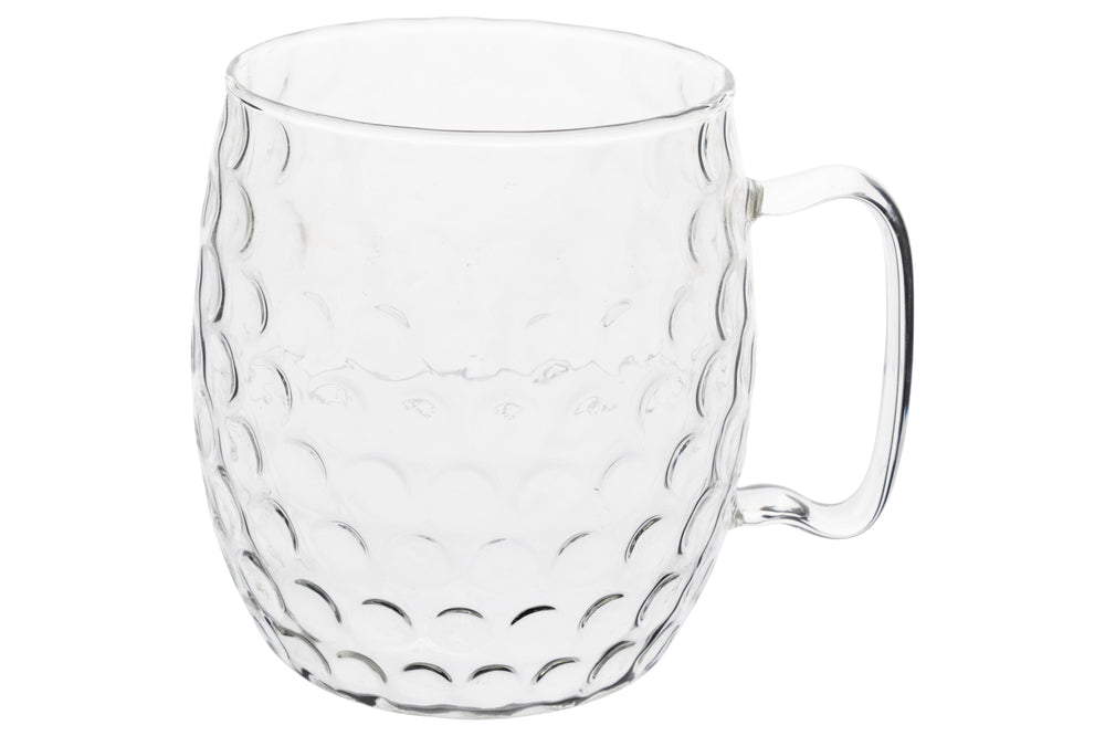 Cosy & Trendy Cocktailglazen - Moscow Mule - Borosilicaatglas - 450 ml - 6 Stuks