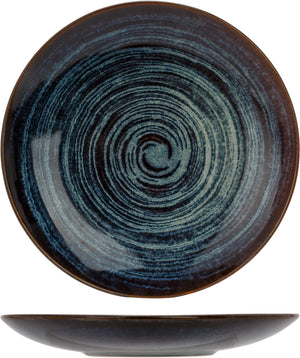 Cosy & Trendy Ontbijtborden / Dessertborden Atlantis Circle ø 21.5 cm - 4 Stuks