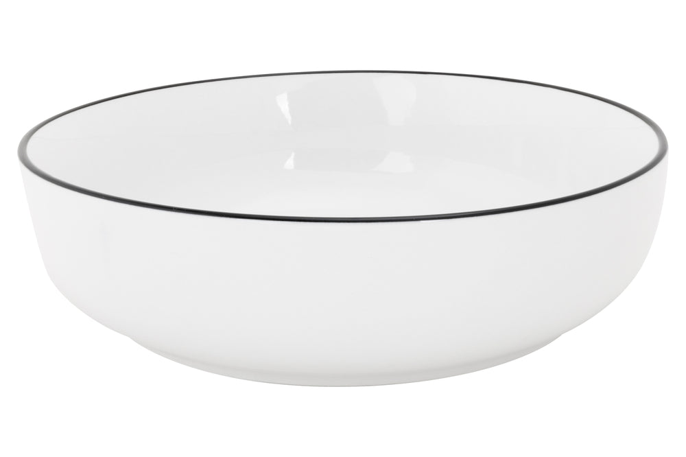 Cosy & Trendy Diepe Borden / Pastaborden Renee ø 21 cm - 6 Stuks