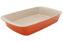 Cosy & Trendy Ovenschaal Aardewerk Fontestic Roest - 34x21x5.5 cm / 2.3 Liter