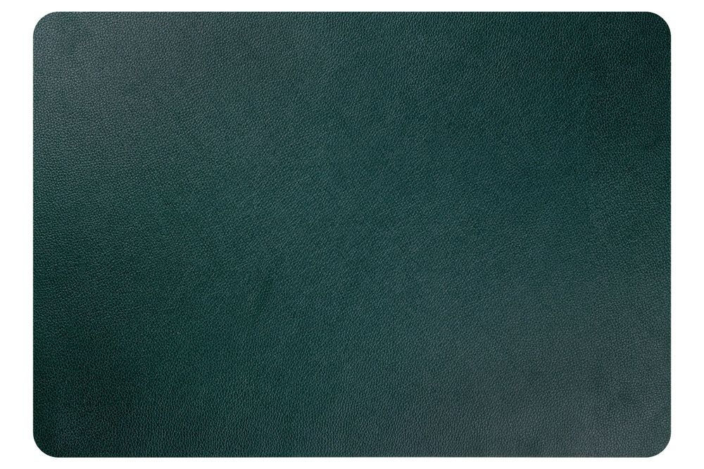 Cosy & Trendy Placemats Leather Look Pine Grove 43 x 30 cm - 6 Stuks