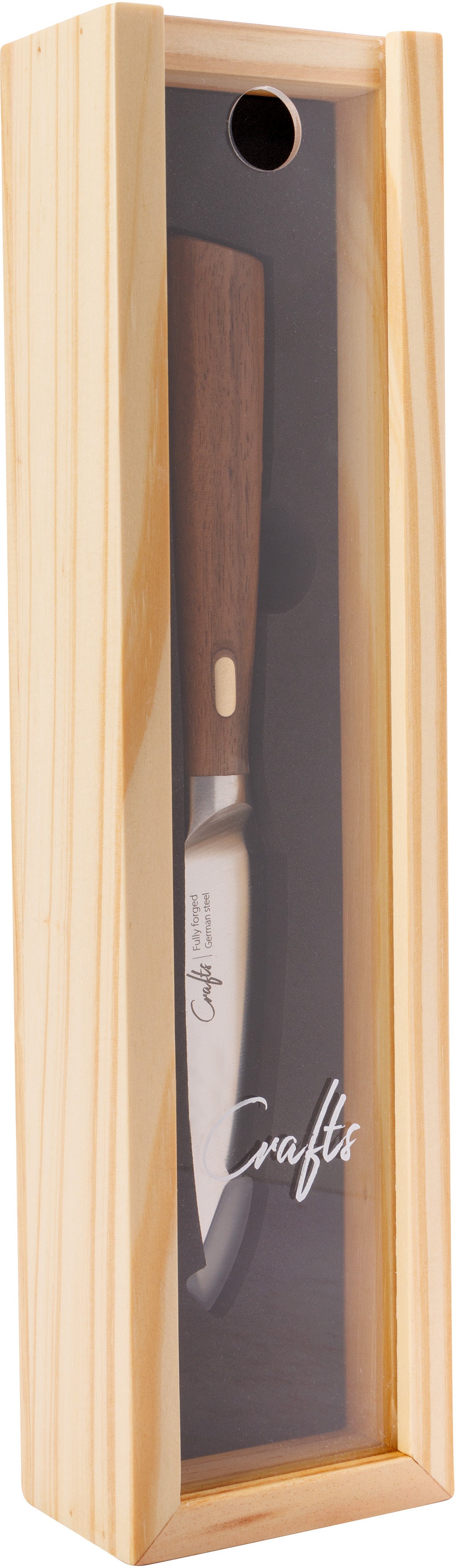 Samura Damascus Schilmes 9 cm - BBQ Atelier Samura Damascus Schilmes 9 cm - BBQ Atelier