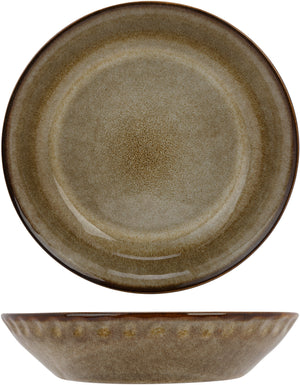 Cosy & Trendy Diepe Borden / Pastaborden Araki Hazel ø 21.5 cm - 4 Stuks