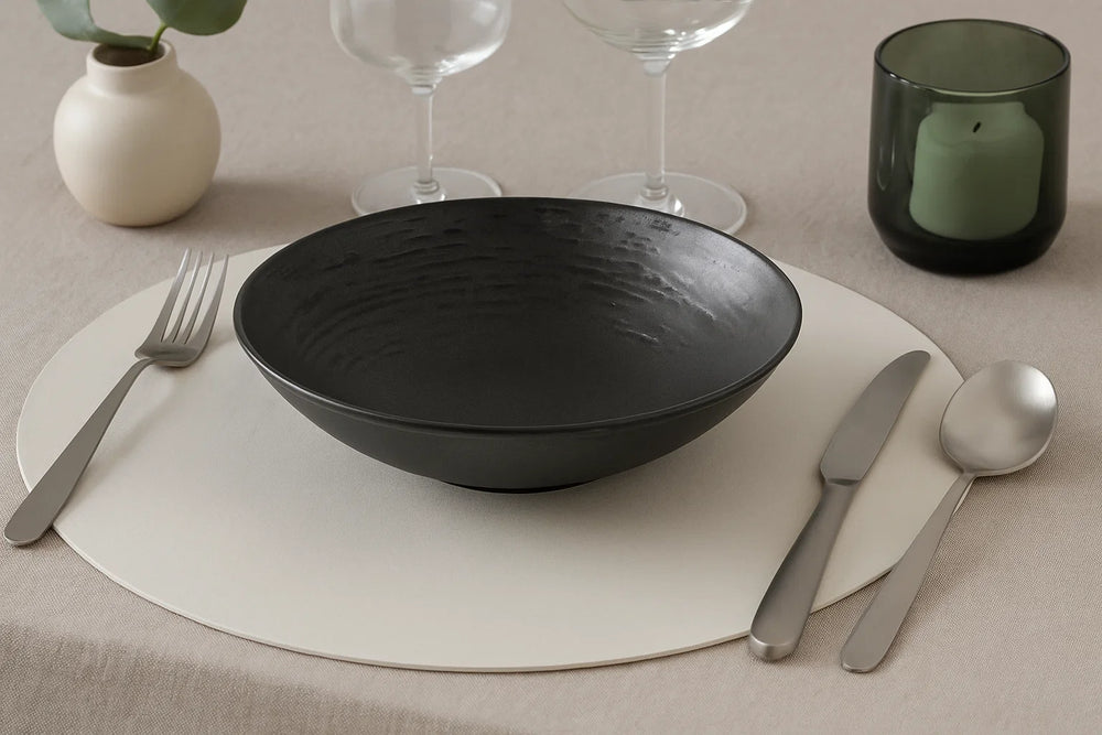 Cosy & Trendy Diepe Borden / Pastaborden Merio ø 21.5 cm - 6 Stuks