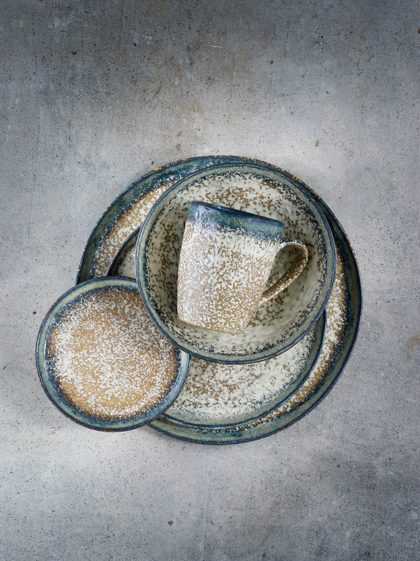 Cosy & Trendy Dinerbord Begona - ø 27.5 cm