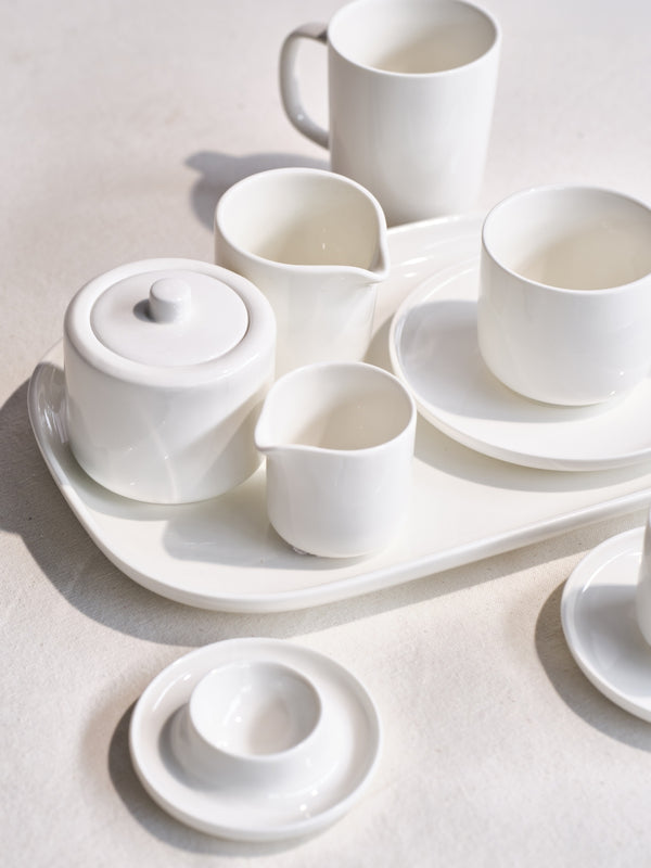 Cosy & Trendy Moon White