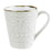 Cosy & Trendy Koffiemokken Murano Beige 340 ml - 6 Stuks