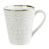 Cosy & Trendy Koffiemokken Murano Beige 340 ml - 6 Stuks