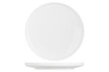 Cosy & Trendy Ontbijtborden / Dessertborden Moon White ø 19 cm - 4 Stuks