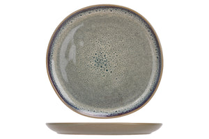 Cosy & Trendy Ontbijtborden / Dessertborden Onna Sand-Green ø 20.5 cm - 6 Stuks