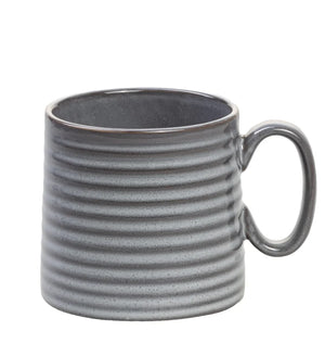 Cosy & Trendy Mokken Kentucky Grey 370 ml - 4 Stuks
