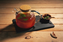 Cosy & Trendy Theepot Borosilicate Glas 800 ml