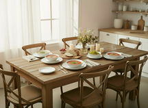 Cosy & Trendy Ontbijtborden / Dessertborden Toulouse ø 19 cm - 6 Stuks