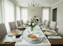 Cosy & Trendy Ontbijtborden / Dessertborden Toulouse ø 19 cm - 6 Stuks