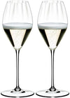 Riedel Champagne Glazen Performance - 2 stuks