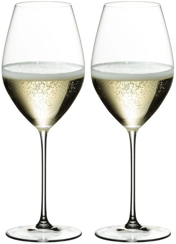 Riedel Champagne Glazen Veritas - 2 stuks