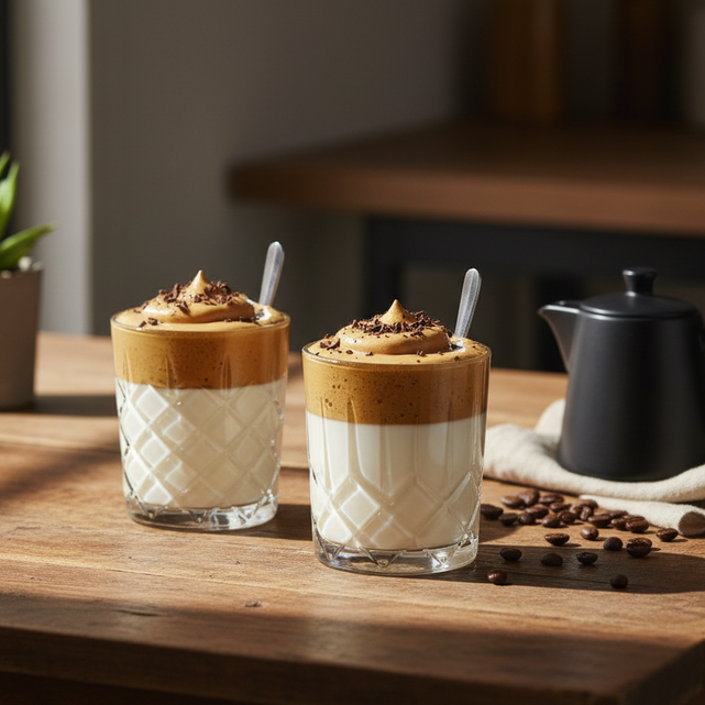 Espresso machine schoonmaken