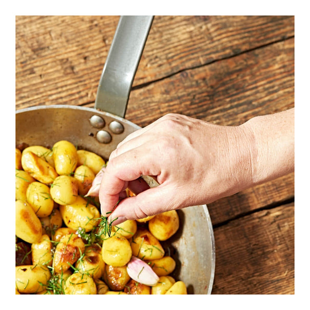 De Buyer Koekenpan Mineral B Element - ø 32 cm - zonder anti-aanbaklaag