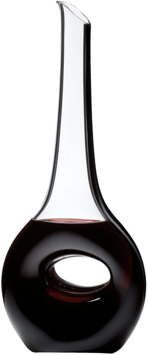 Riedel Decanteerkaraf Black Tie Occhio Nero - Handgemaakt - 750 ml