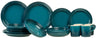 Le Creuset Serviesset - Deap Teal - 16-delig / 4 personen