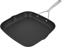 Demeyere Grillpan Alu Pro 5 - Duraslide Titanium 28 x 28 cm - standaard anti-aanbaklaag