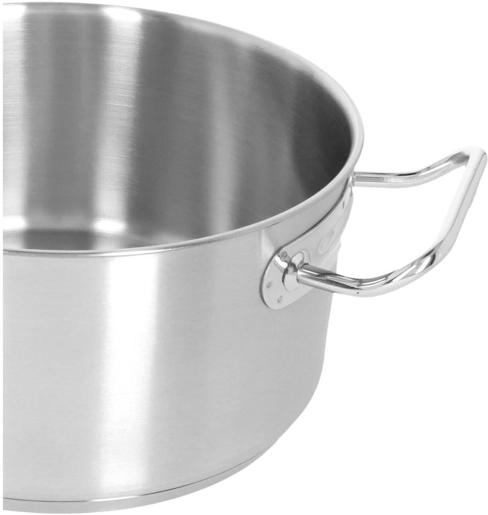 Demeyere Kookpan Classic 3 - ø 24 cm / 5 liter + deksel