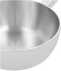 Demeyere Sauspan / Conische Sauteuse Apollo 7 - ø 16 cm / 1 liter