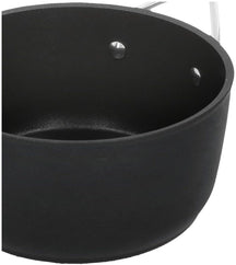 Demeyere Steelpan Alu Pro 5 - Duraslide Titanium - ø 18 cm / 2 liter - standaard anti-aanbaklaag