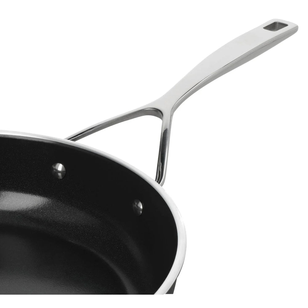 Demeyere Hapjespan - Sauteuse - Alu Pro 5 - Ceraforce - ø 28 cm / 3.0 liter - keramische anti-aanbaklaag