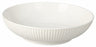 Cookinglife Diepe borden / Pastaborden Siaki New Bone - Porselein ø 20 cm - 6 Stuks