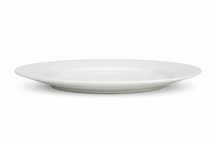 Cookinglife Dinerborden Porselein met rand ø 27 cm - 4 Stuks
