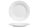Cookinglife Dinerborden Porselein met rand ø 27 cm - 4 Stuks