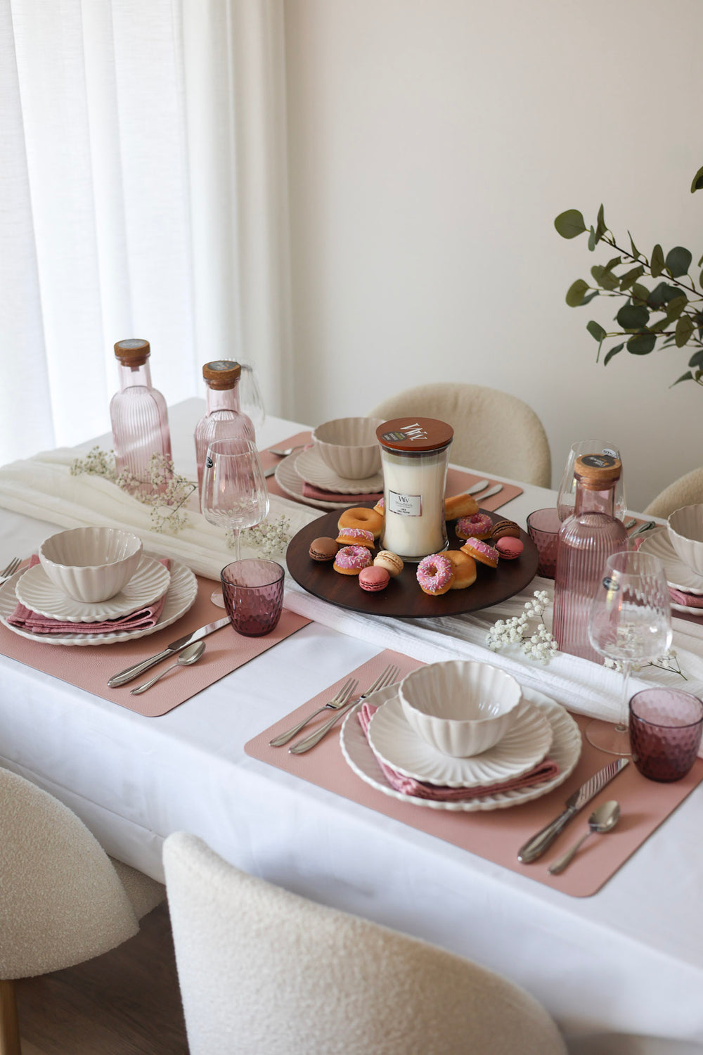 ASA Selection Taartplateau Wood ø 35cm