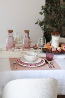 Luigi Bormioli Witte Wijnglazen - Speakeasies - 550 ml - 6 Stuks