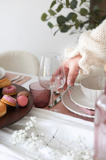 Luigi Bormioli Witte Wijnglazen - Speakeasies - 550 ml - 6 Stuks