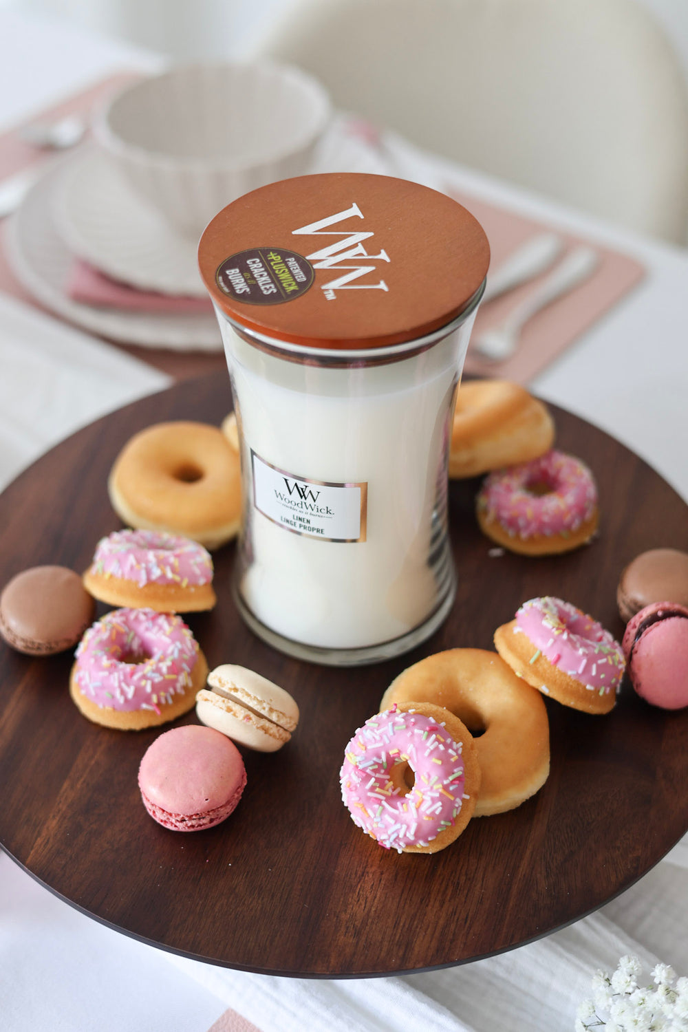 ASA Selection Taartplateau Wood ø 35cm