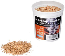 Camerons Rookchips Eikenhout 0.5 Liter