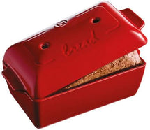 Emile Henry Broodbakvorm voor Busbrood - Grand Cru - 22 x 15 cm / 2.2 liter