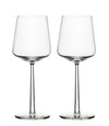 Iittala Rode Wijnglazen Essence - 450 ml - 2 stuks