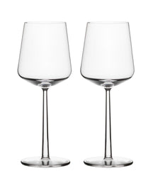 Iittala Rode Wijnglazen Essence - 450 ml - 2 stuks