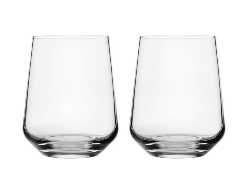 Iittala Waterglas Essence - Helder - 350 ml - 2 stuks