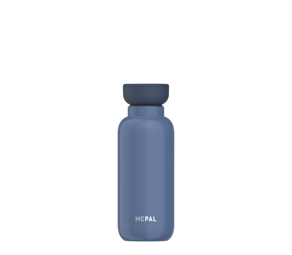 Mepal Thermosfles Ellipse Nordic Denim 350 ml