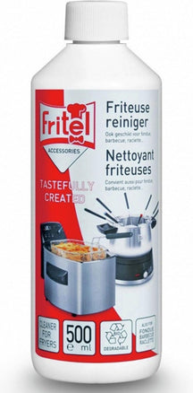 Fritel Friteusereiniger - Fonduereiniger - BBQ Reiniger - 500 ml