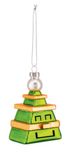 Alessi Kerstbal Le Palle Quadrate - Cubik Tree - GJ02/4 - door Marcello Jori