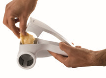 Ghidini Kaasrasp / Trommelrasp - met 3 trommels